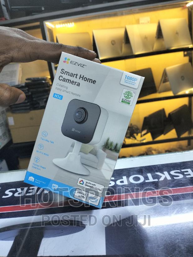Smart Home Camera - thumbnail 6