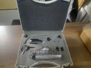 ENT Diagnostic Set.
