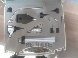 ENT Diagnostic Set.