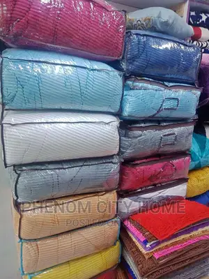 Cozy Fleece Velvet Duvet Set