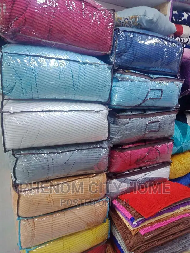 Cozy Fleece Velvet Duvet Set