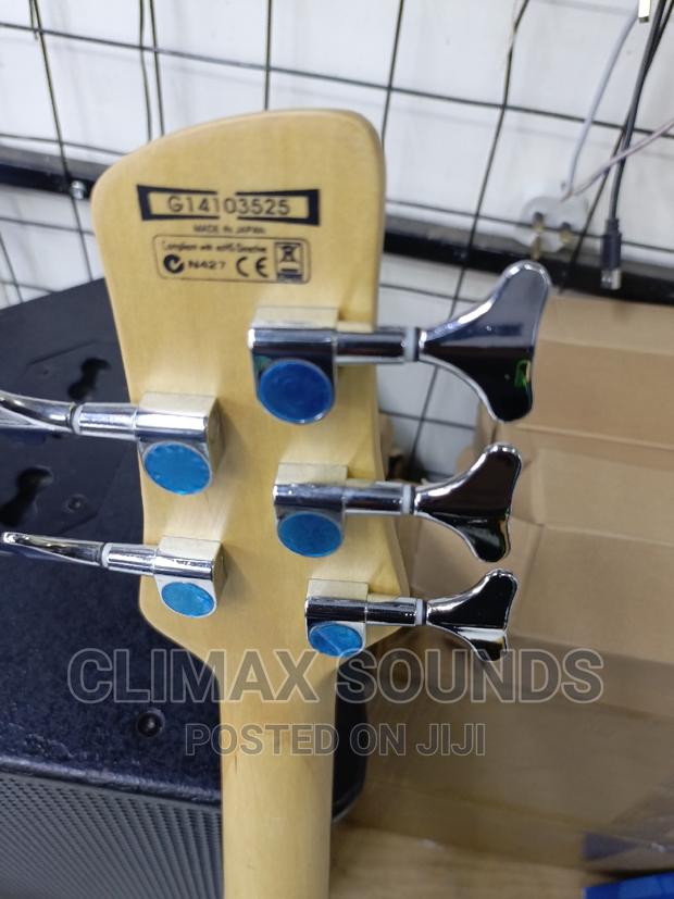 Bass Ibanez 5 Strings, Japan - thumbnail 2