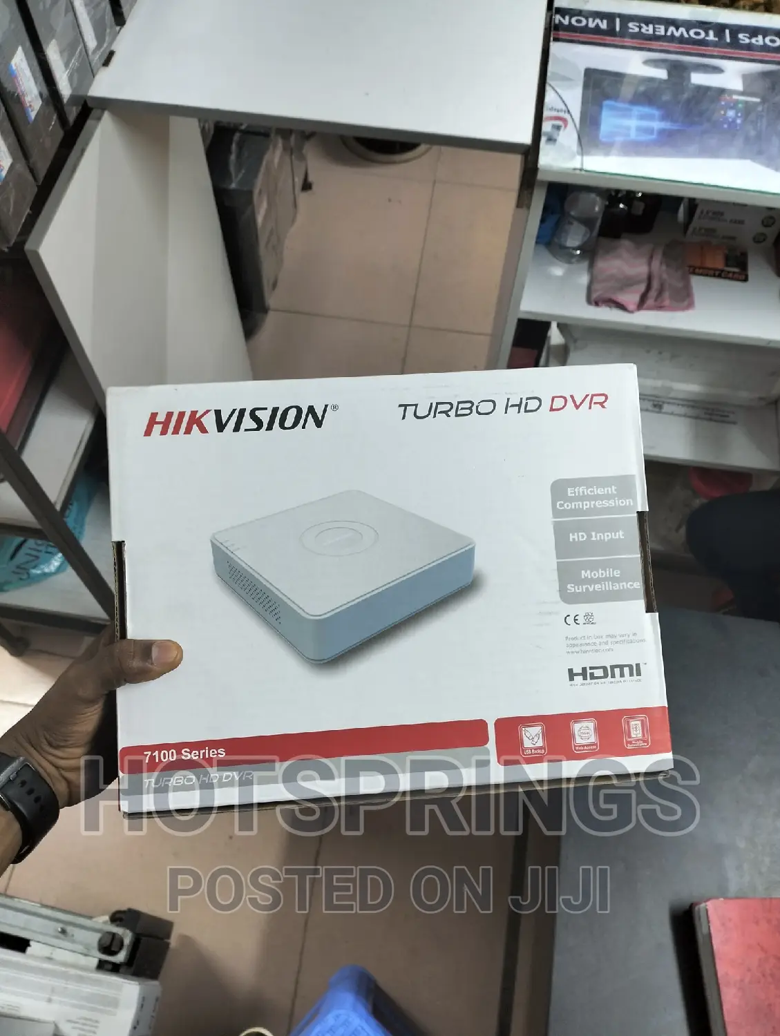 16 Chanel DVR