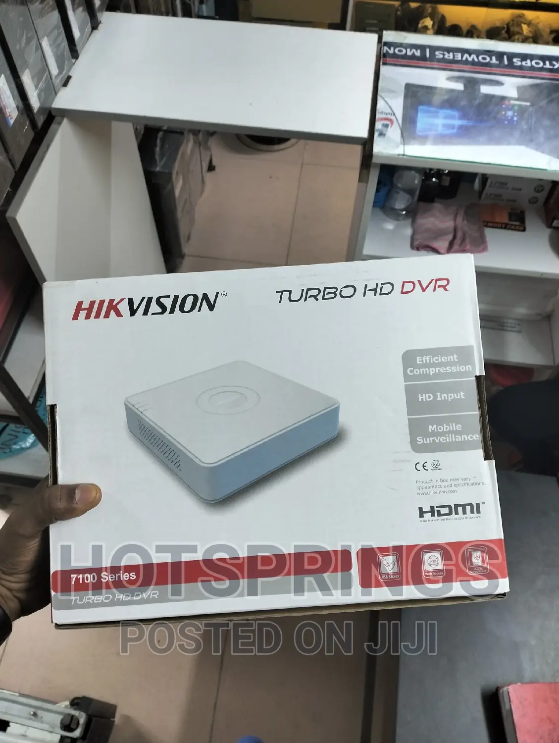 16 Chanel DVR
