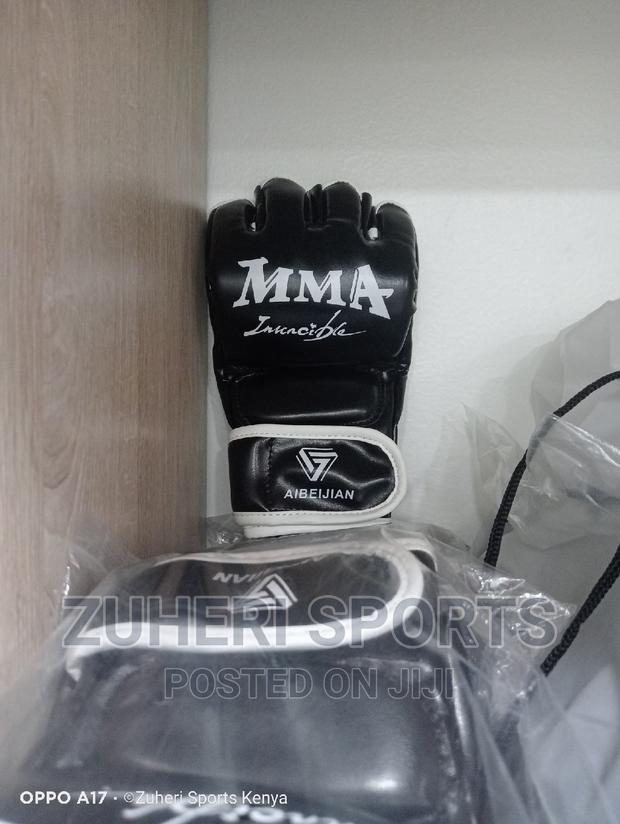 MMA Boxing Gloves