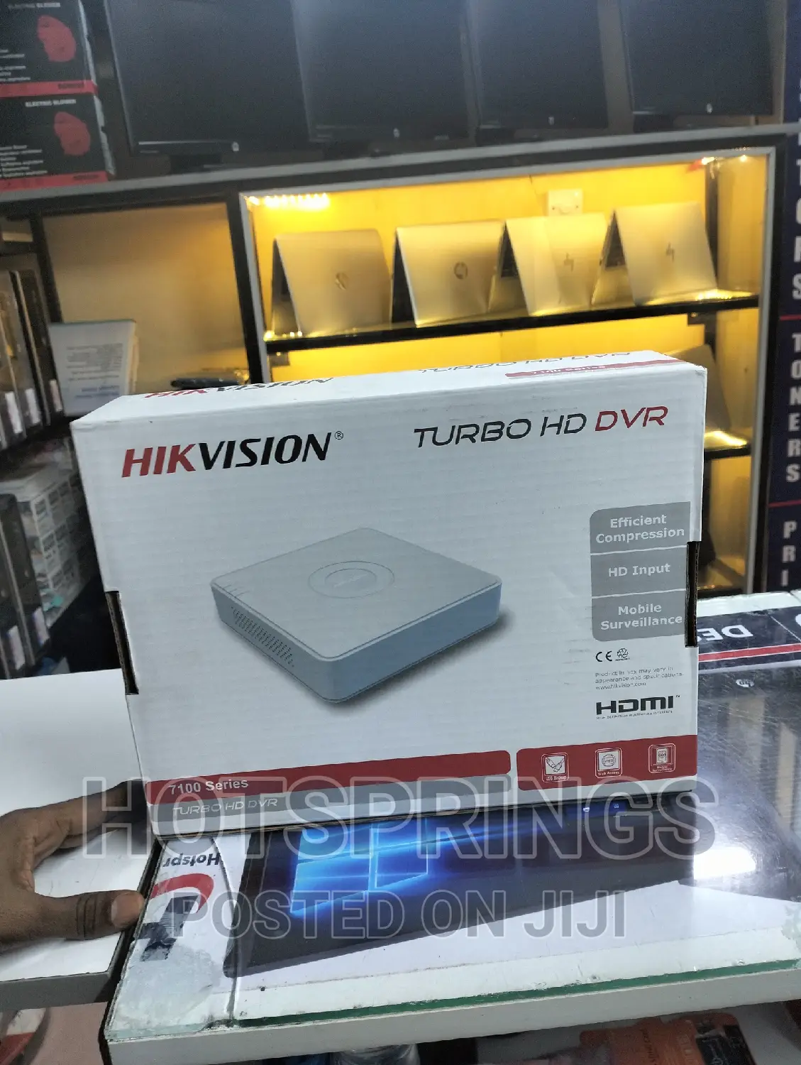 DVR 8 Channel