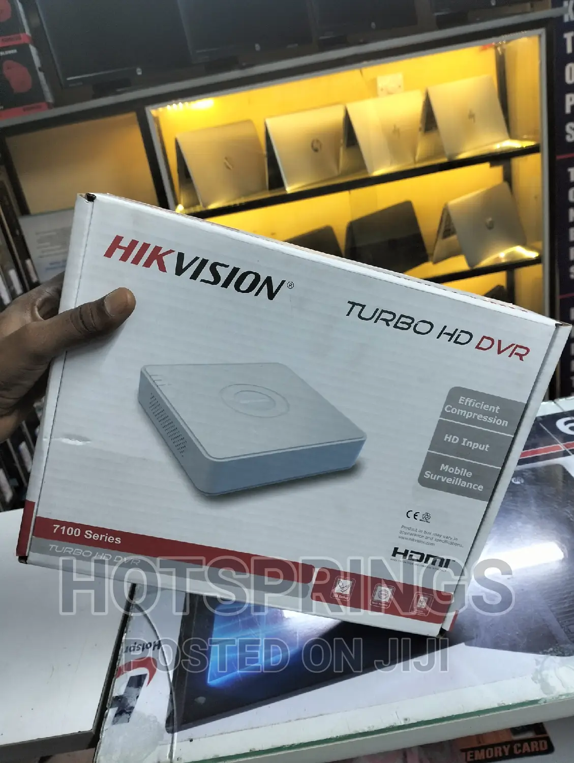 DVR 8 Channel
