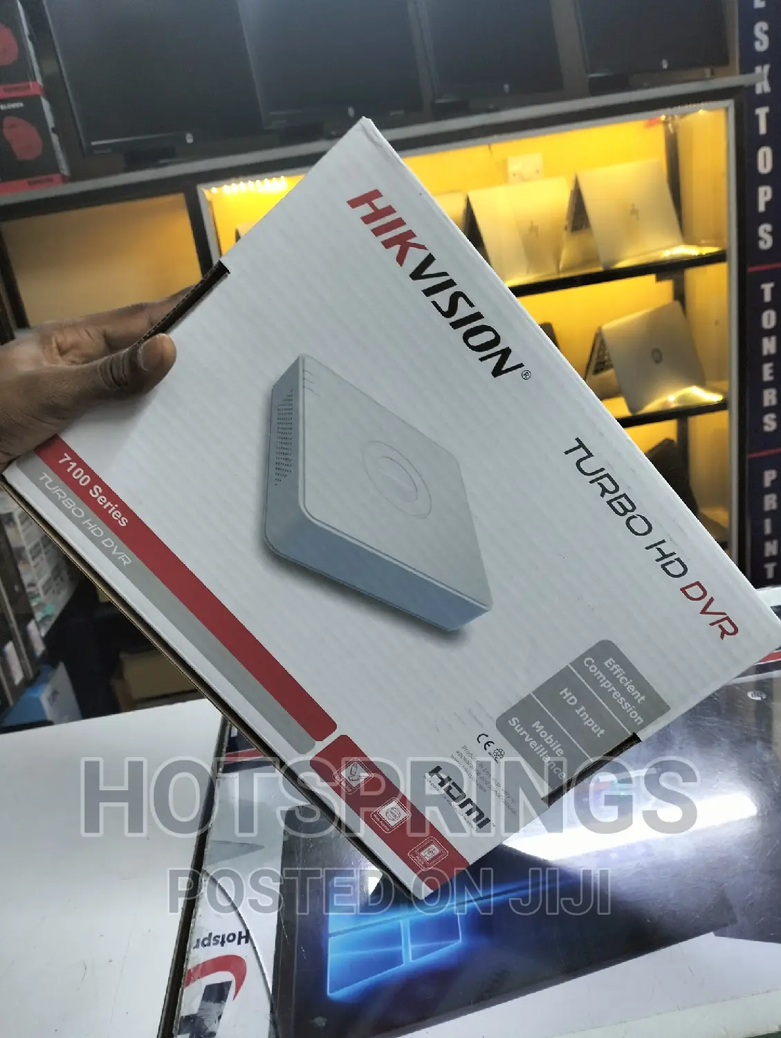 DVR 8 Channel