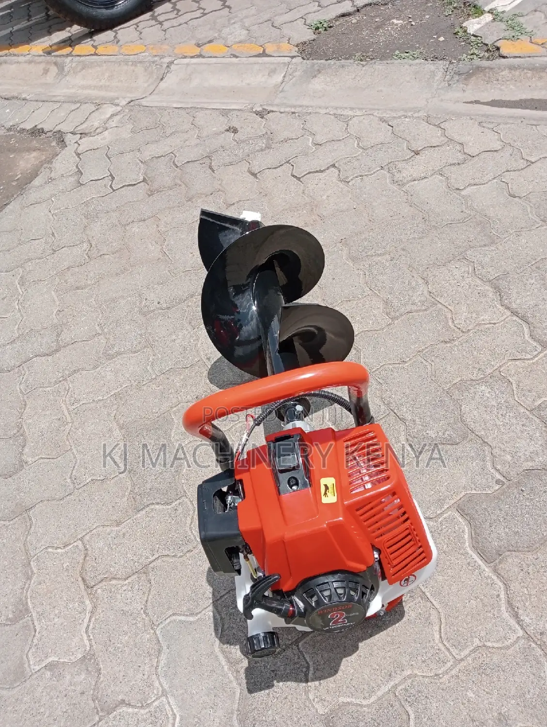 2 Stroke Earth Auger Available (Windsor)
