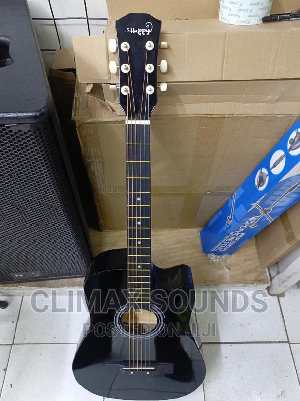 Semi Acoustic Black, 38 Inc - thumbnail 3