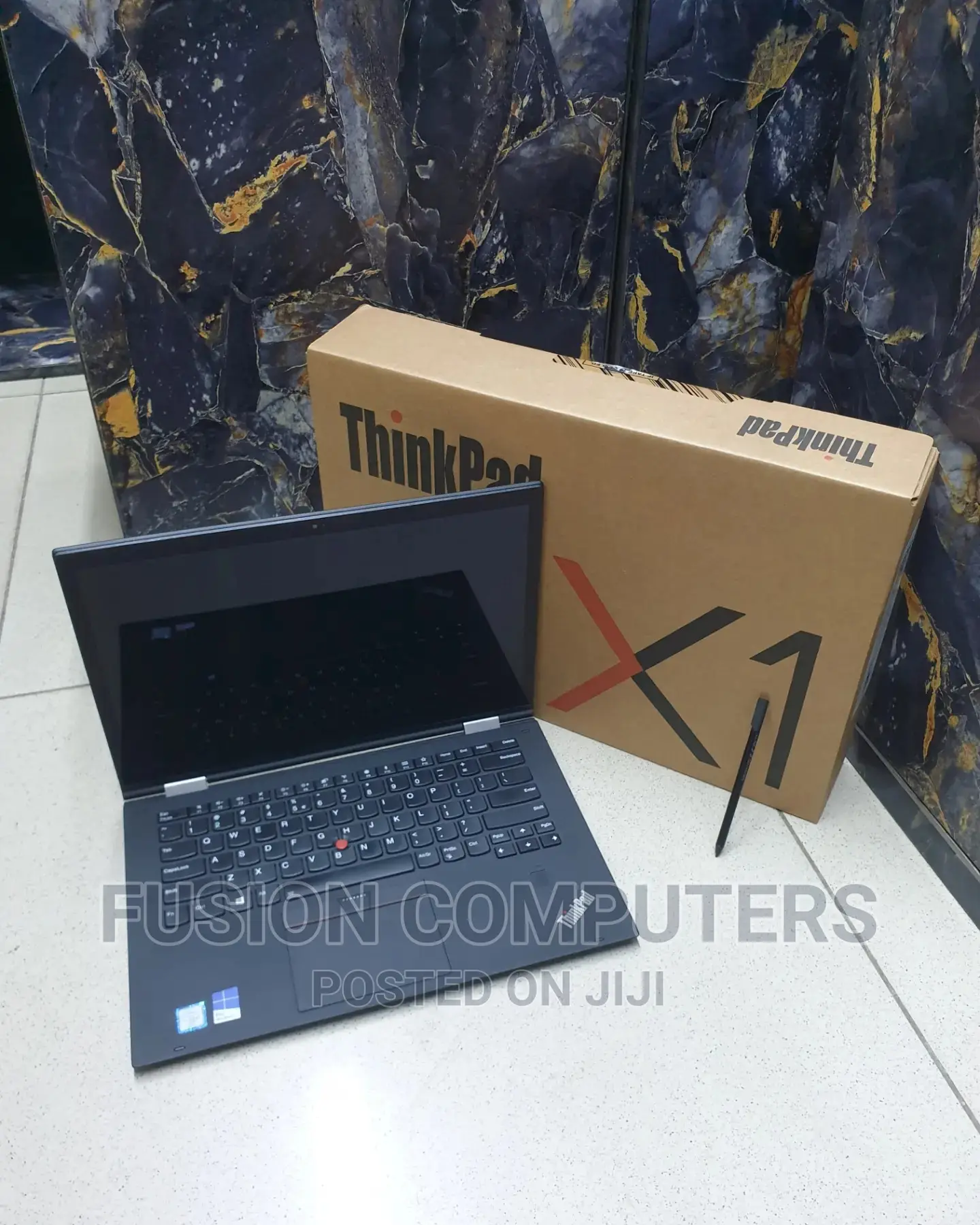 Laptop Lenovo Thinkpad X1 Yoga 16GB Intel Core I7 SSD 256GB
