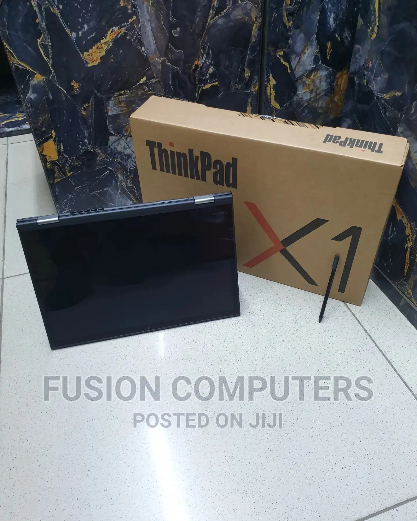 Laptop Lenovo Thinkpad X1 Yoga 16GB Intel Core I7 SSD 256GB