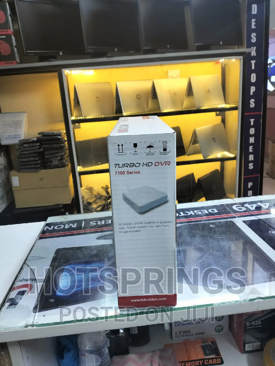 4 Channel DVR