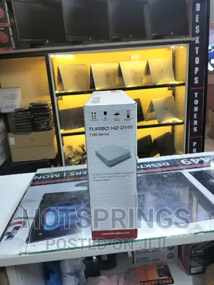 4 Channel DVR