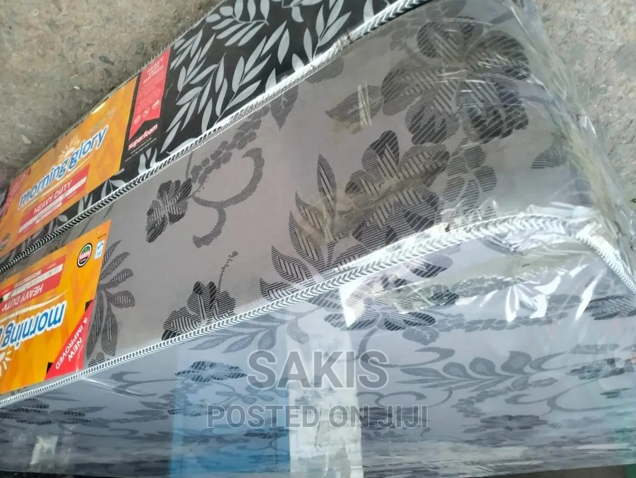 8inch 5 X 6 Heavy Duty Mattresses. Free Delivery