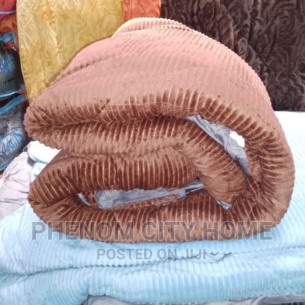 High Quality Warm Velvet Duvet