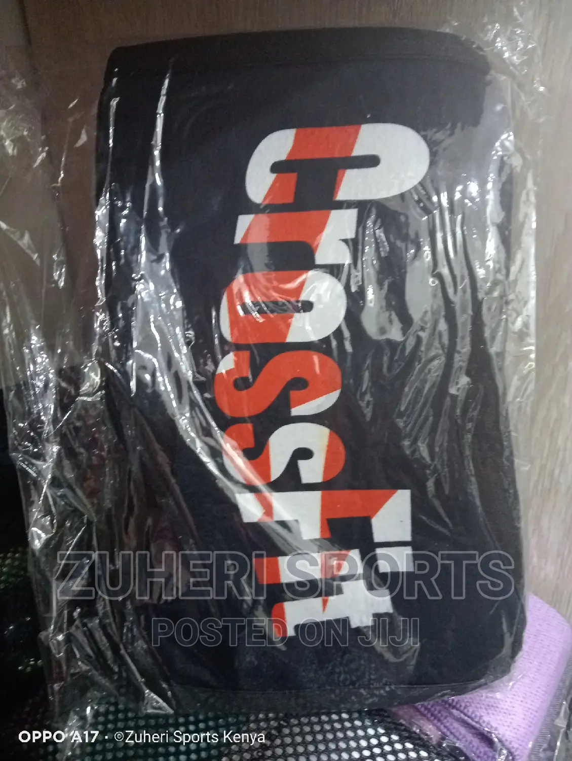 Crossfit Knee Support Sleeves