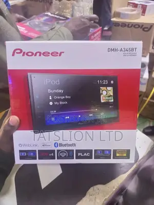Pioneer DMH-A245BT Bluetooth Radio