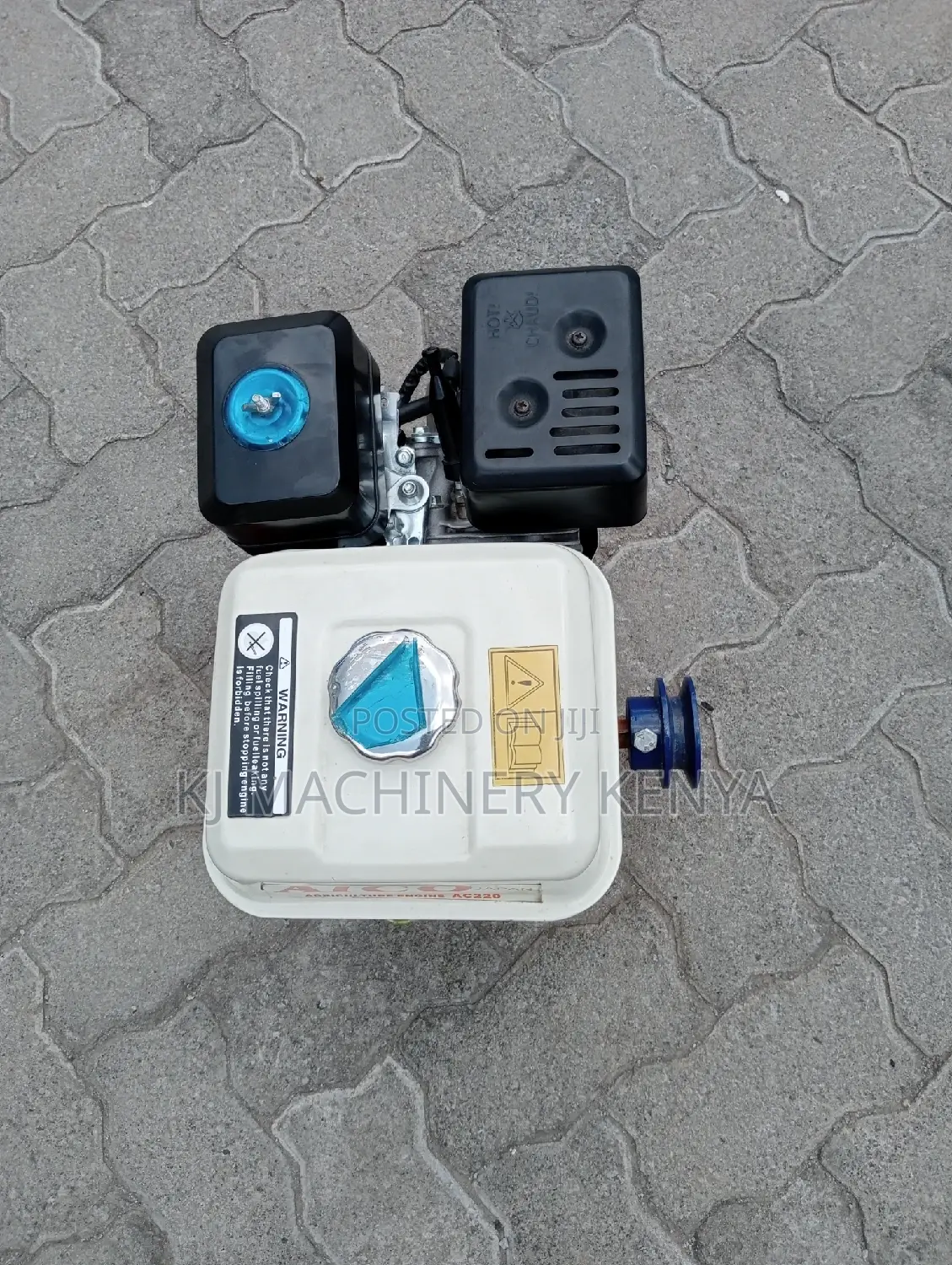 Aico High Quality Petrol Engine.