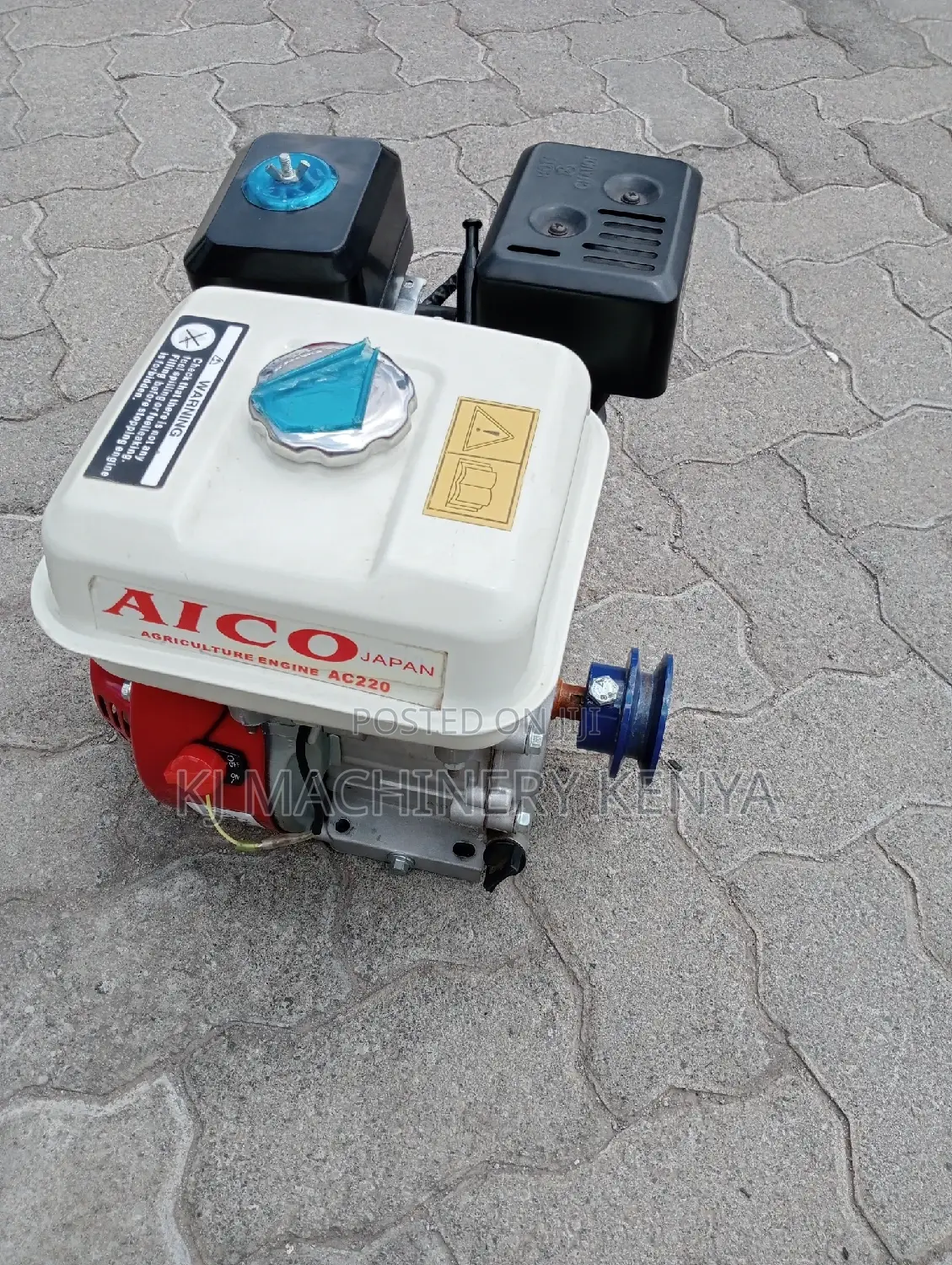 Aico High Quality Petrol Engine.