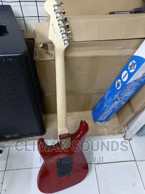 Fender Electric Solo, Stratocaster Usa