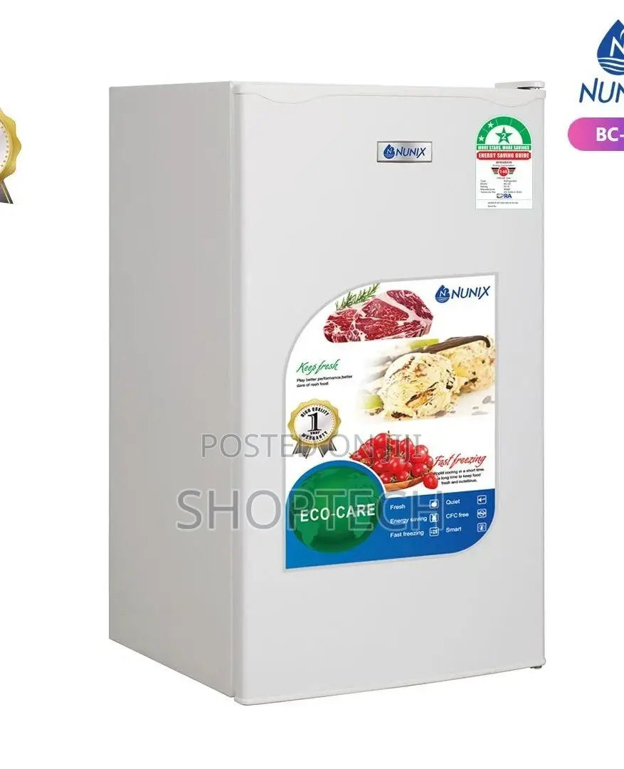 Refrigerator Fridge Nunix 90 LTRS
