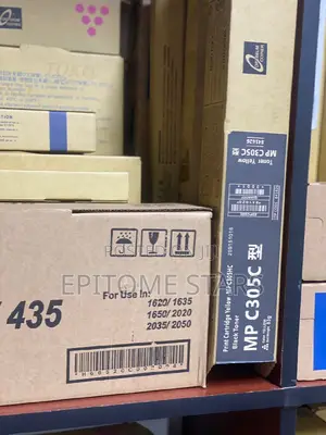 Top Ideal Ricoh 305S Toner Top