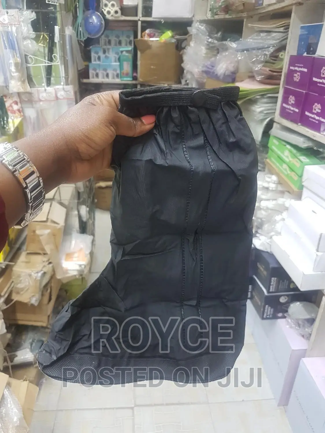 Rain Shoe Cover