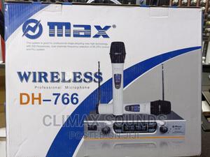 Wireless Microphone DH766, Digital - thumbnail 2