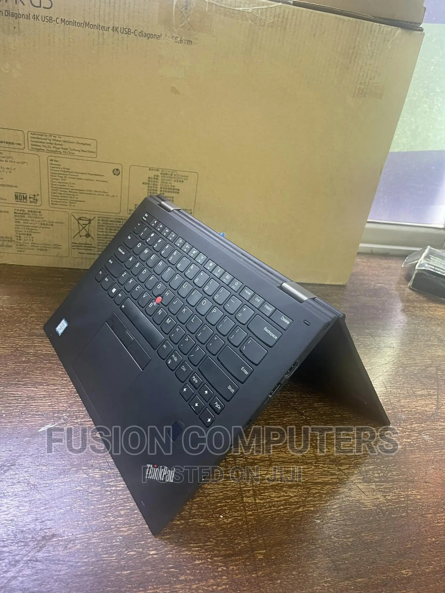 Laptop Lenovo Thinkpad X1 Yoga 16GB Intel Core I7 SSD 256GB