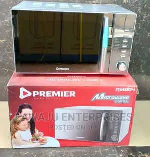 20 Litres Digital Microwave