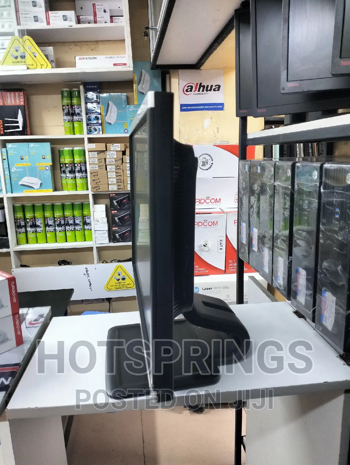 24 Inch HP Monitor