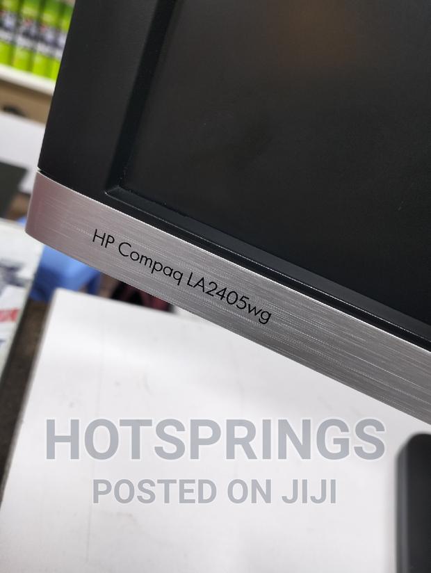 24 Inch HP Monitor - thumbnail 3