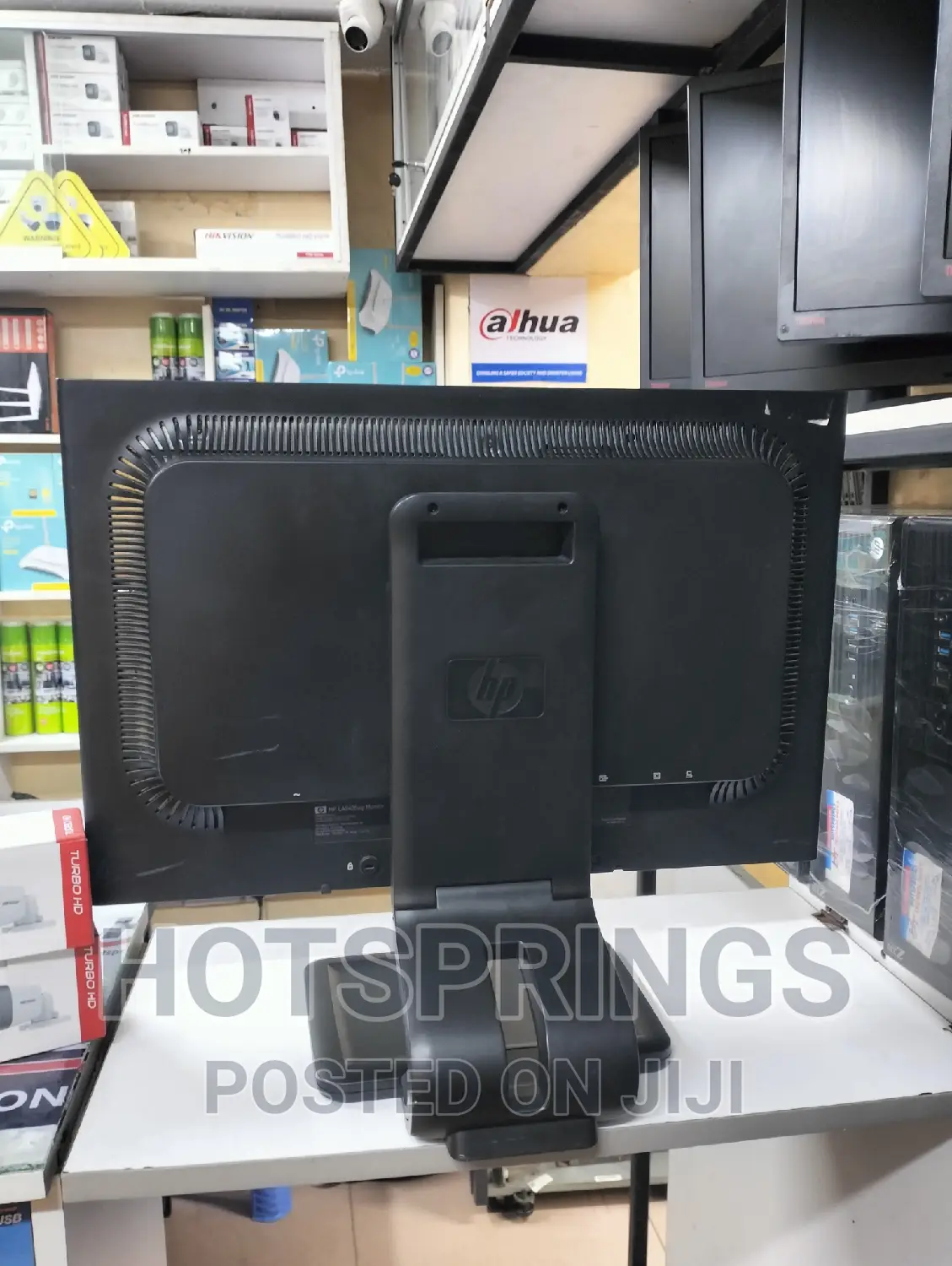 24 Inch HP Monitor
