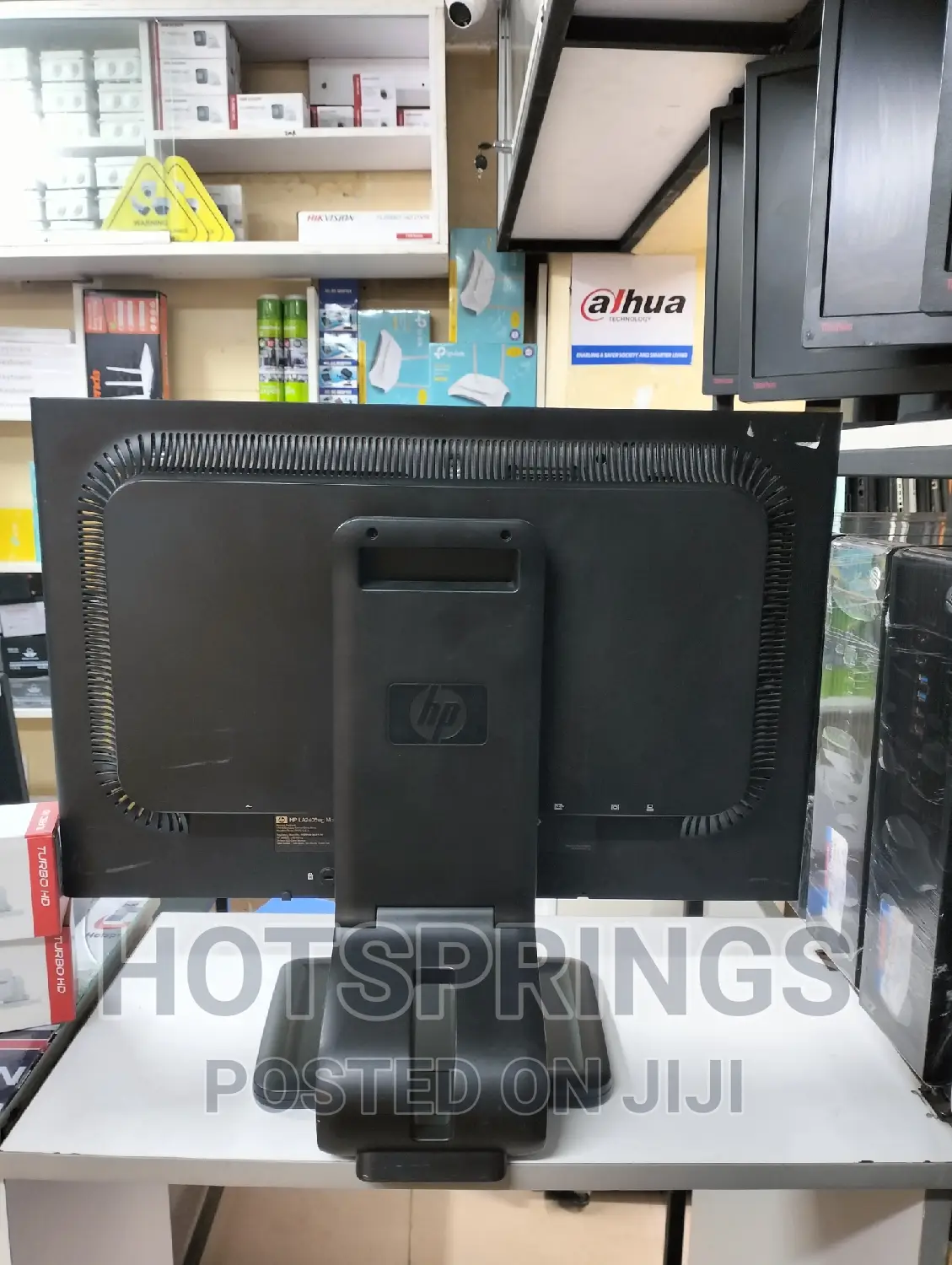 24 Inch HP Monitor