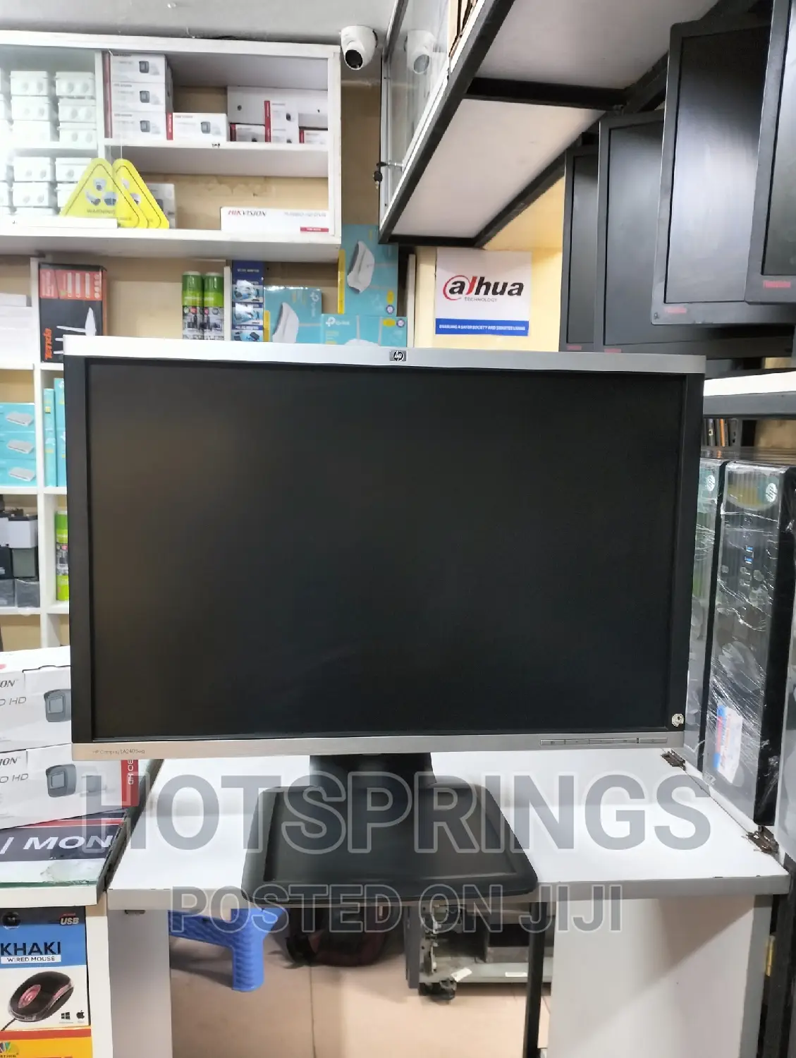 24 Inch HP Monitor