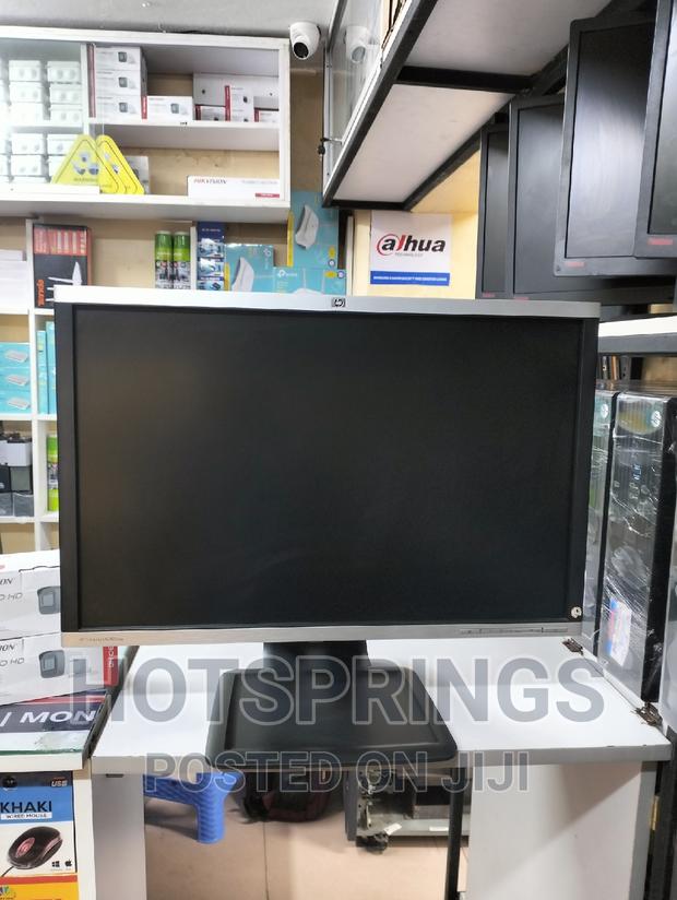 24 Inch HP Monitor - thumbnail 6