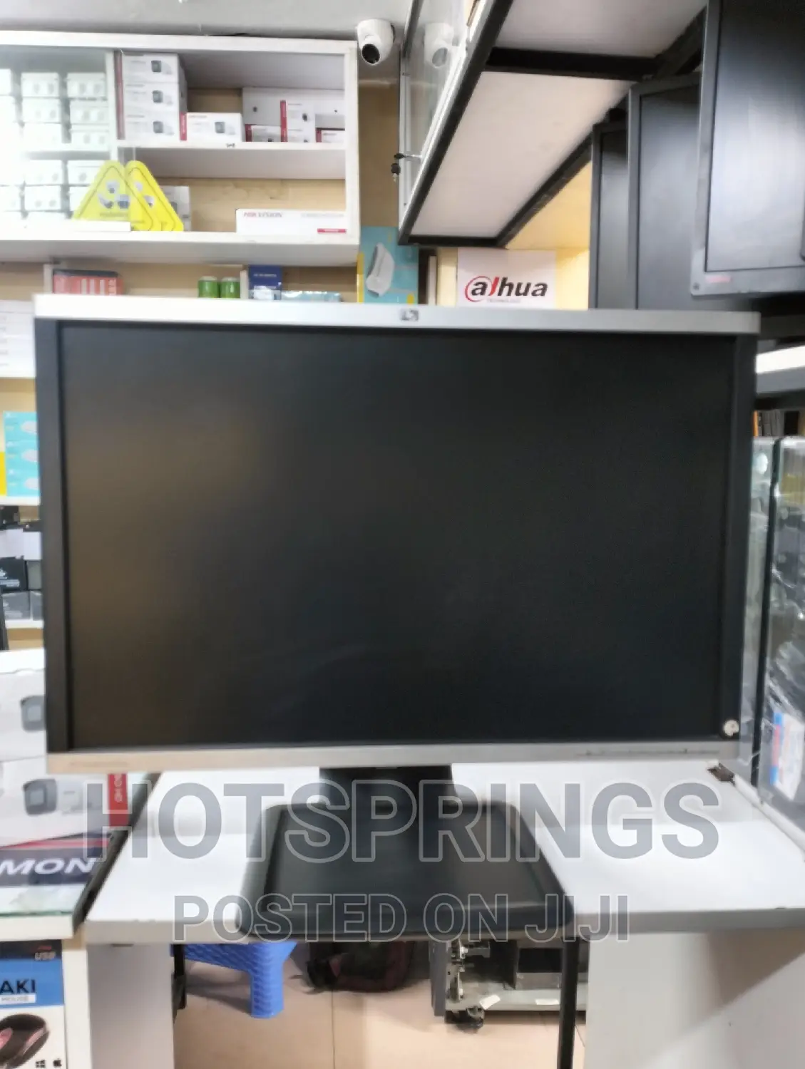 24 Inch HP Monitor