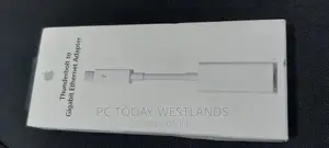 Apple Thunderbolt to Gigabit Ethernet Adapter