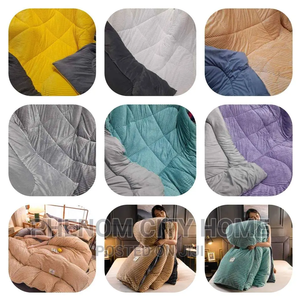 High Quality Velvet Duvet AVAILABLE
