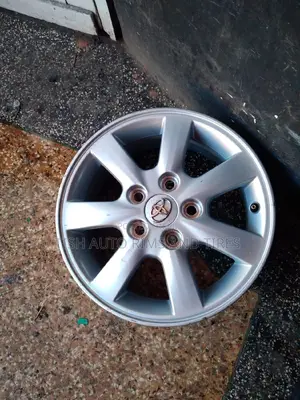 Ex Japan Rims Toyota Auris 15 Inch Rims