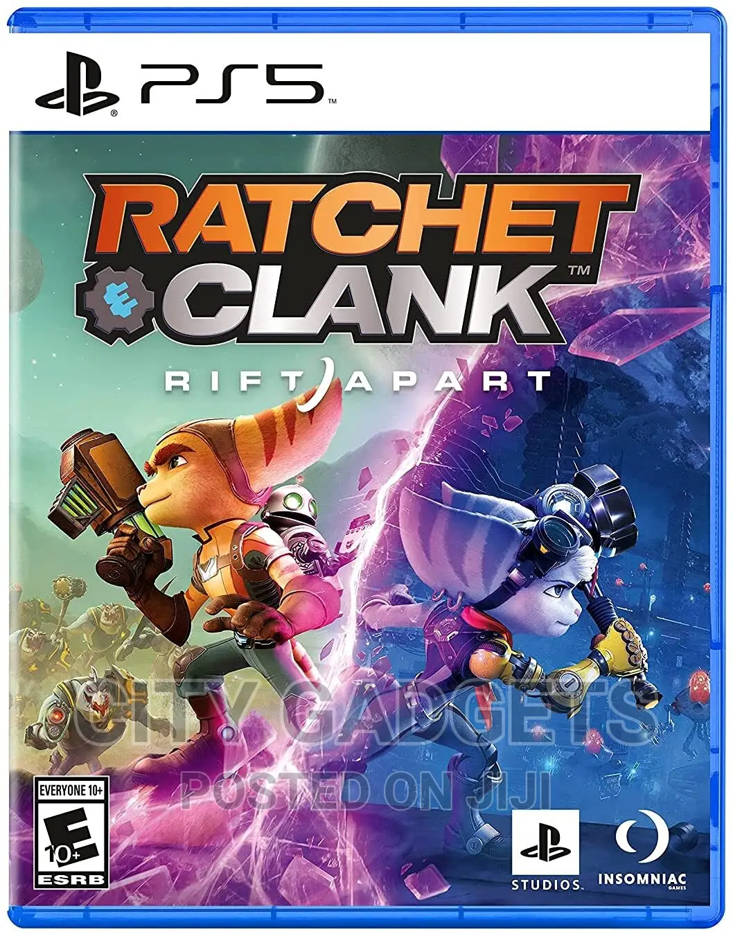 Ratchet Clank: Rift Apart - Playstation 5