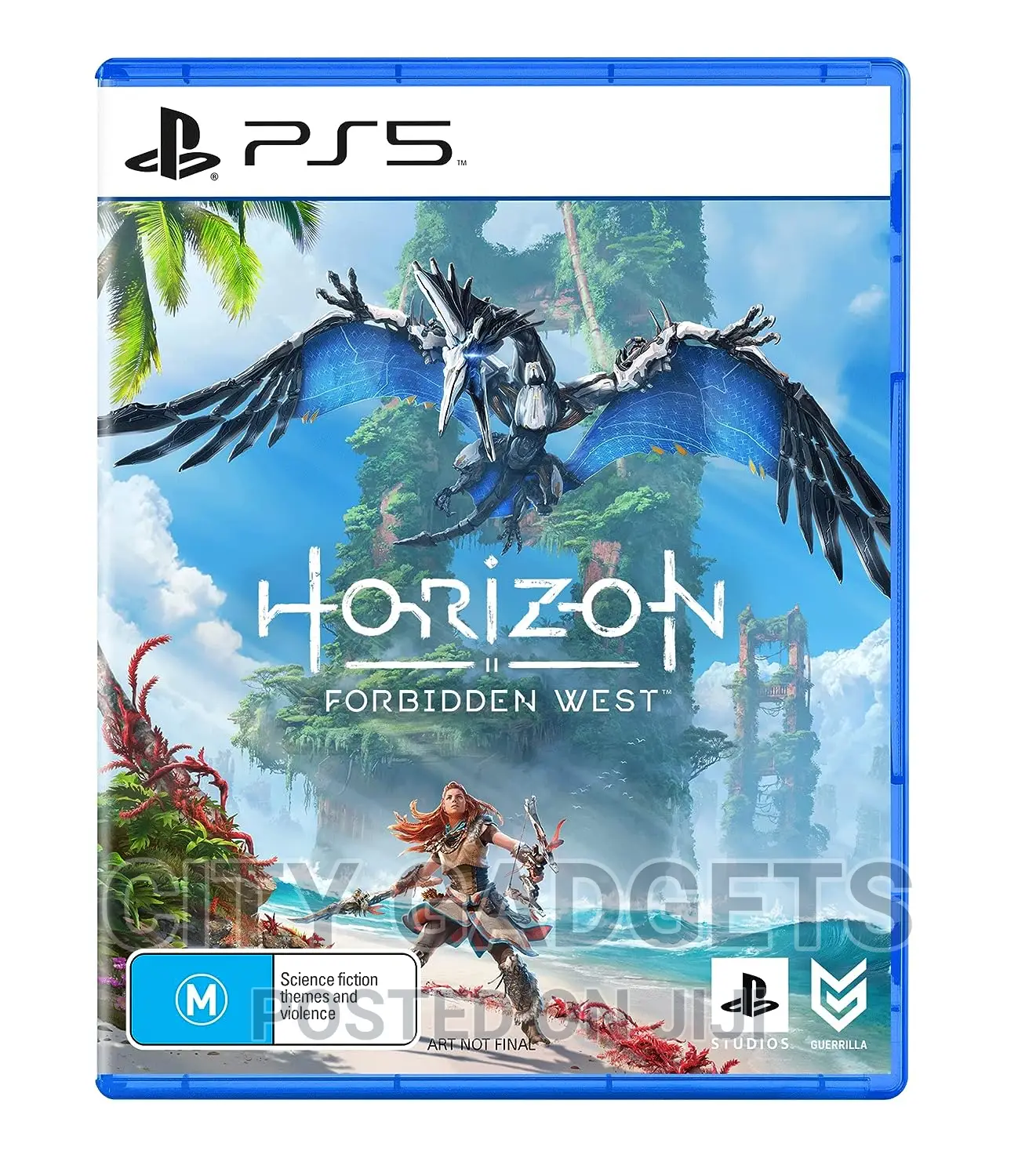 Horizon Forbidden West - For Playstation 5