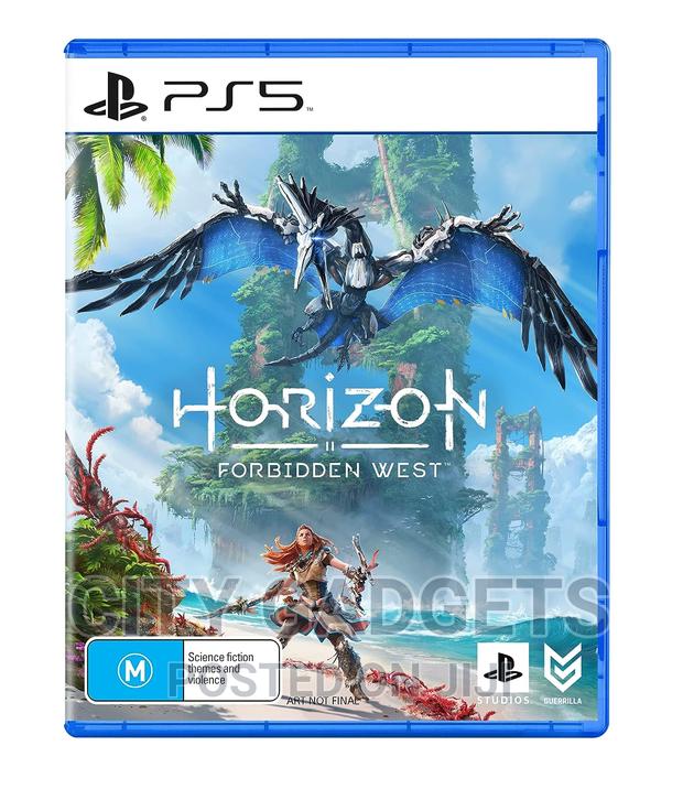 Horizon Forbidden West - For Playstation 5
