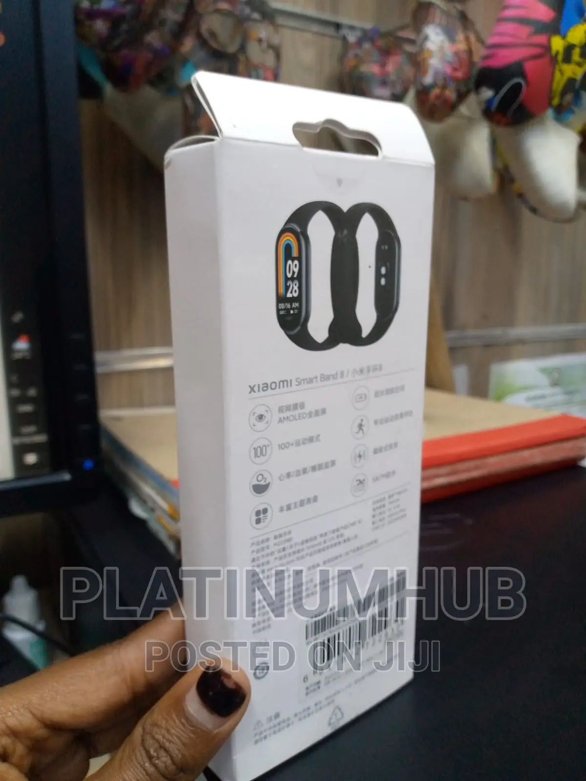 Smart Band 8 Xiaomi