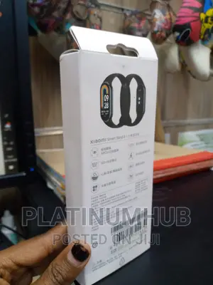 Smart Band 8 Xiaomi