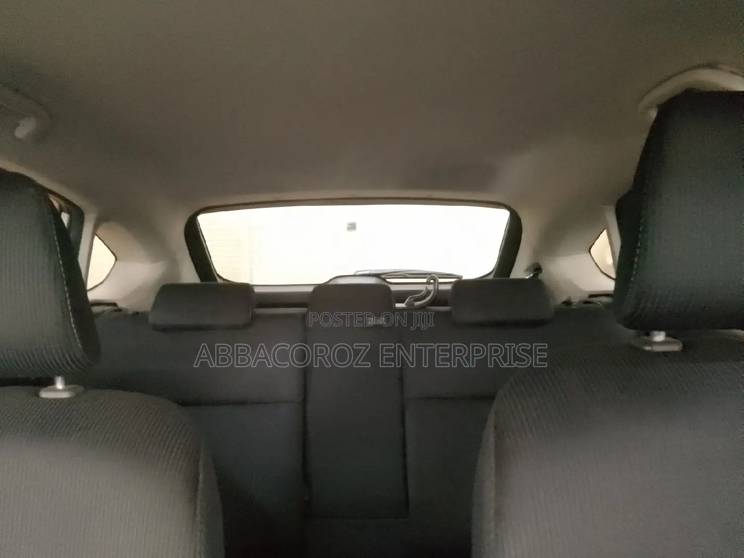 Subaru Impreza 2016 White