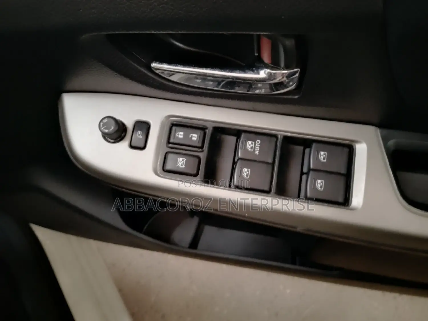 Subaru Impreza 2016 White
