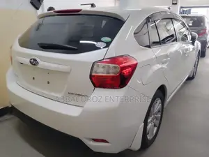 Subaru Impreza 2016 White