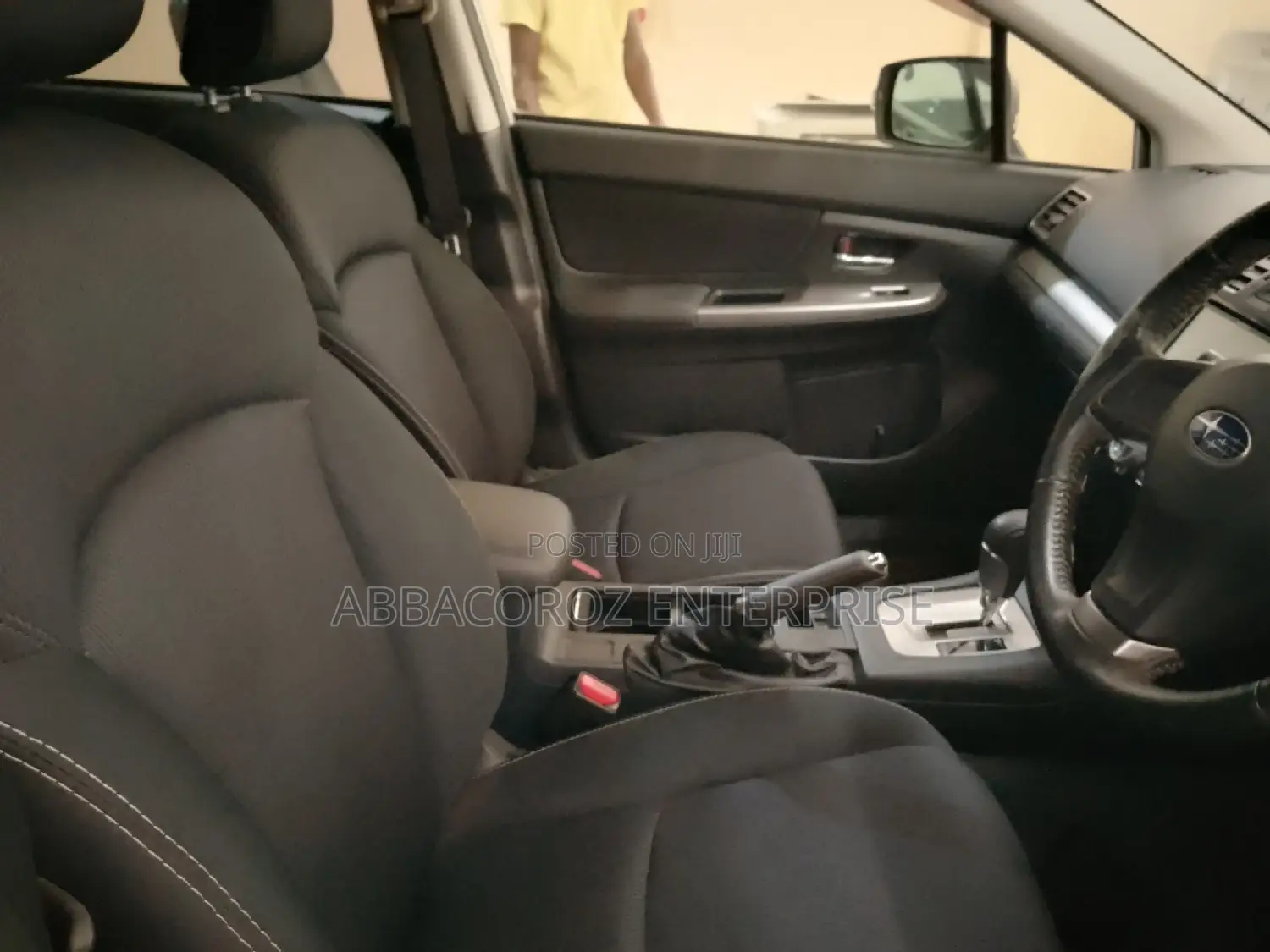 Subaru Impreza 2016 White